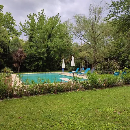 Mas Campagnard L'hostalet Joli Mas Campagnard Avec Piscine Privee Villa Agde