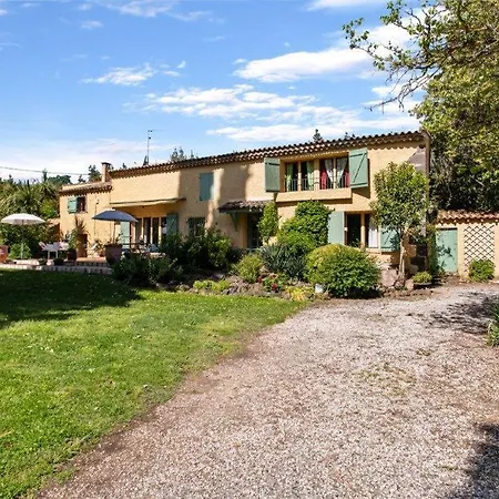 Mas Campagnard L'hostalet Joli Mas Campagnard Avec Piscine Privee Villa