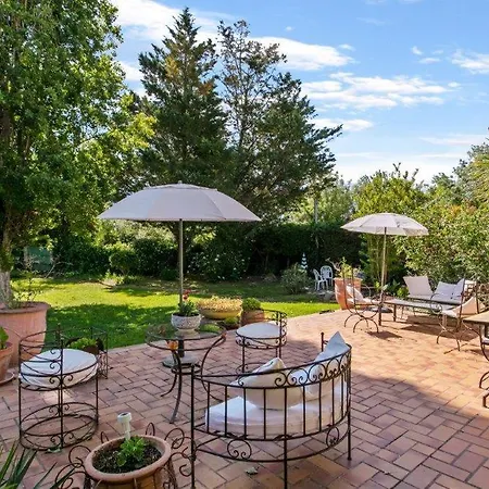 Mas Campagnard L'hostalet Joli Mas Campagnard Avec Piscine Privee Villa *