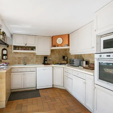 Villa Mas Campagnard L'hostalet Joli Mas Campagnard Avec Piscine Privee Agde
