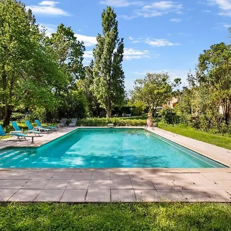 Mas Campagnard L'hostalet Joli Mas Campagnard Avec Piscine Privee * Agde